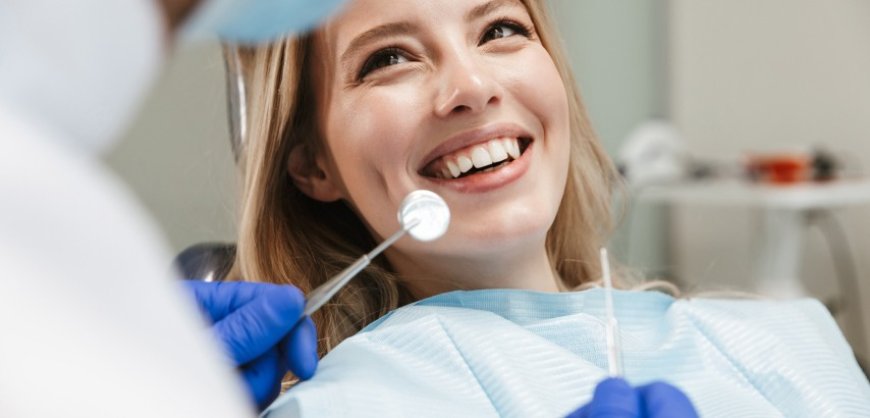 Dental Office in Savannah GA
