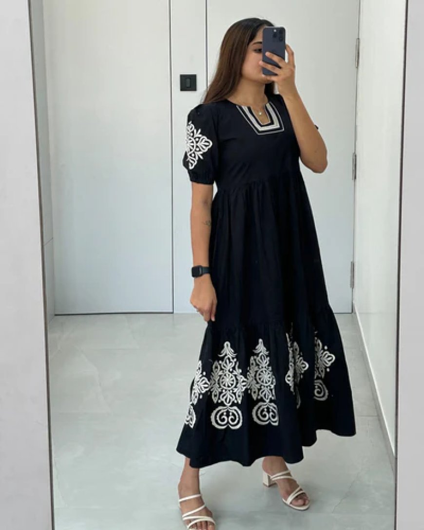 Long Dresses for Women | Long Dresses Designer Styles