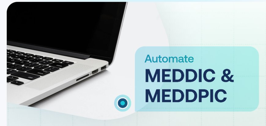 When to Use MEDDPIC: A Guide for Smarter Sales Moves