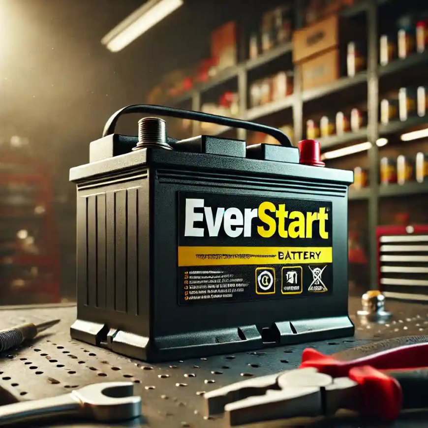 EverStart Car Battery Care Tips Every Driver Should Know