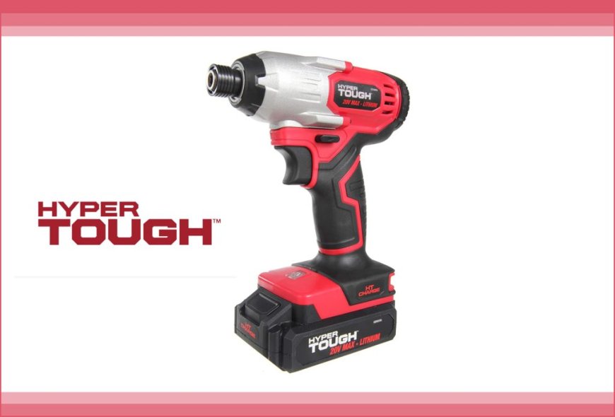 Choose Hyper Tough: Premium Tools at Great Value
