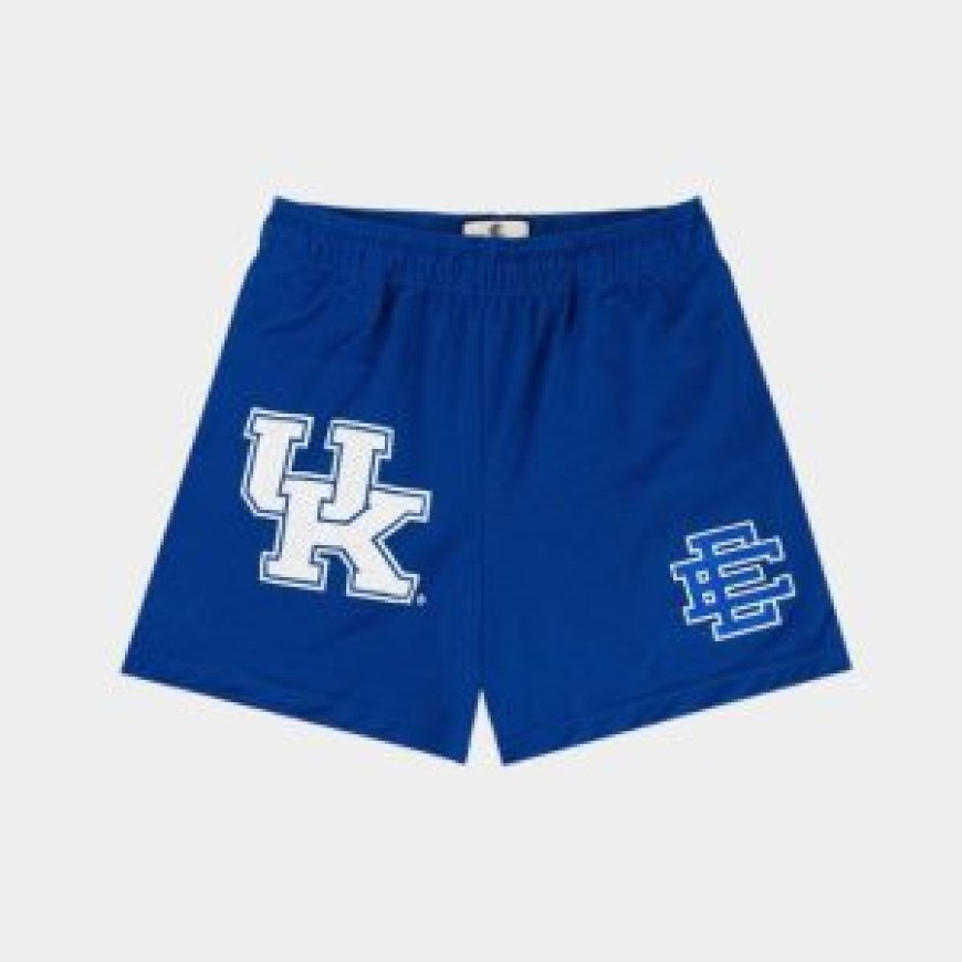 Every Closet Needs Eric Emanuel Shorts