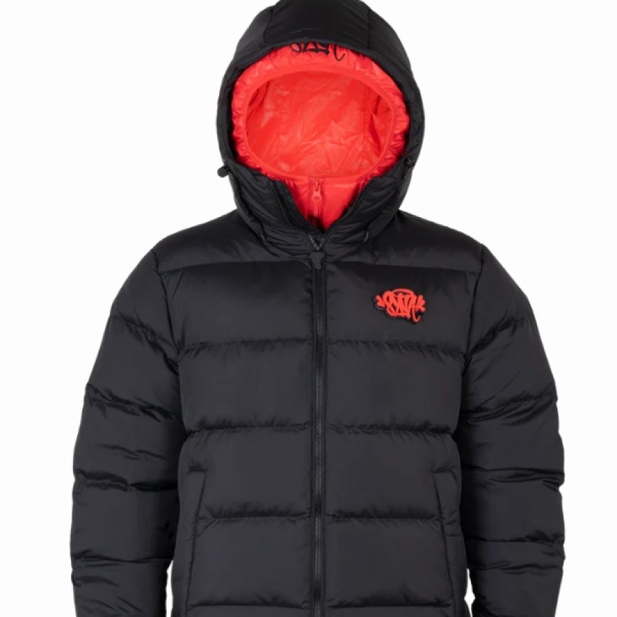 Syna World Jackets – Layer Up with Next-Level Style