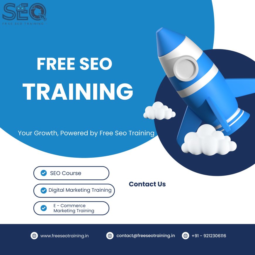 The Evolution of SEO Training: What You Can Learn Free