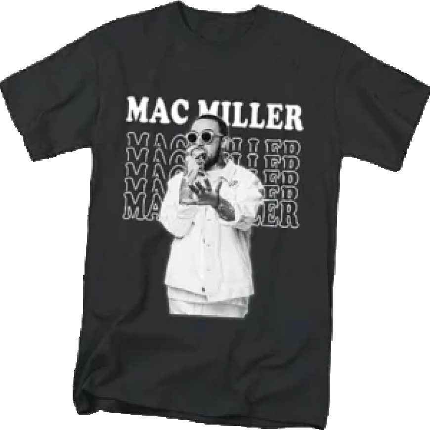 Mac Miller Merch: The Ultimate Guide to Must-Have Pieces for Every Fan