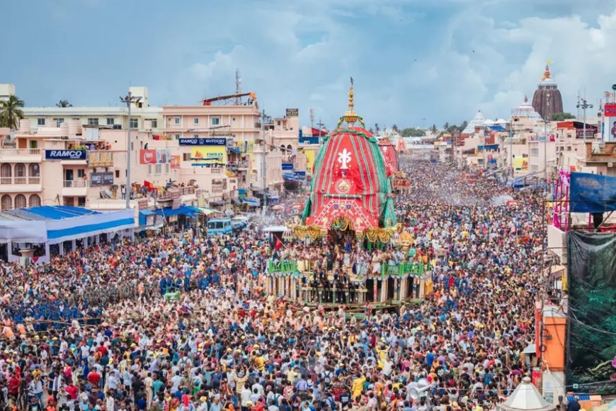 Know the Best Time to Visit Puri for a Perfect Trip