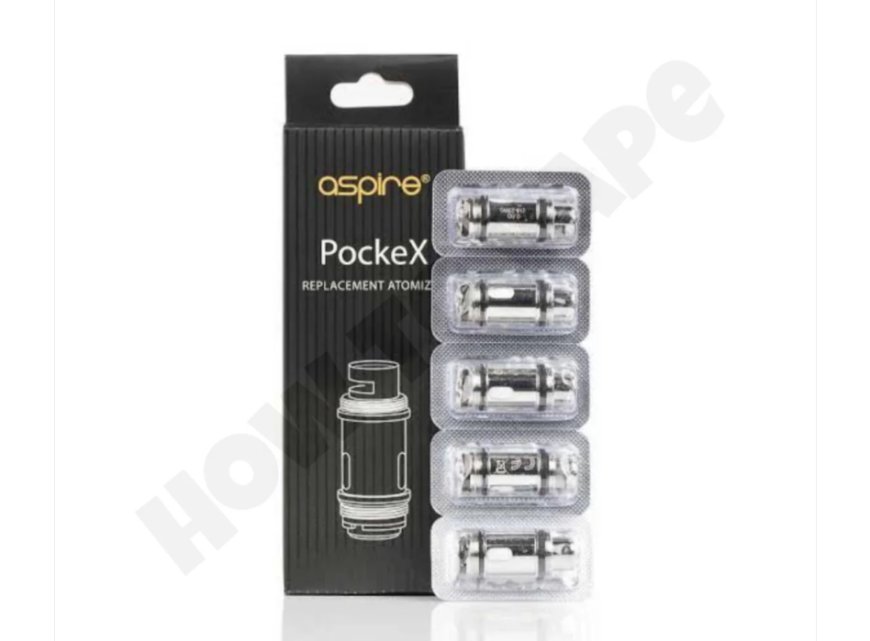 Discover Long-Lasting Performance with Aspire PockeX Coils from How To Vape