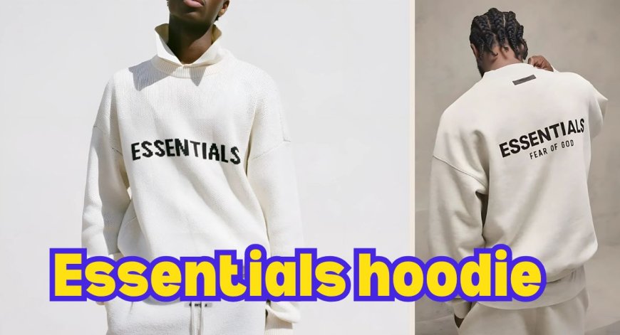 Essentials Hoodie Looks to Steal