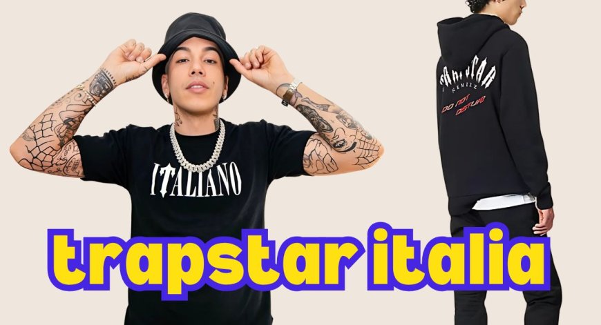 Hottest Picks from Trapstar Italia