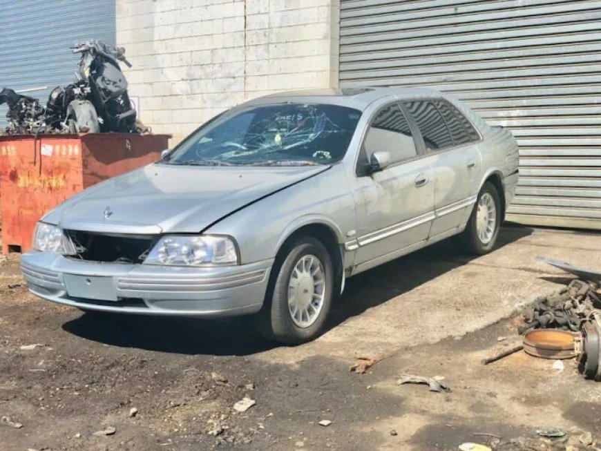 Time Travel on Wheels: When Selling an Old Car Preserves Auto History
