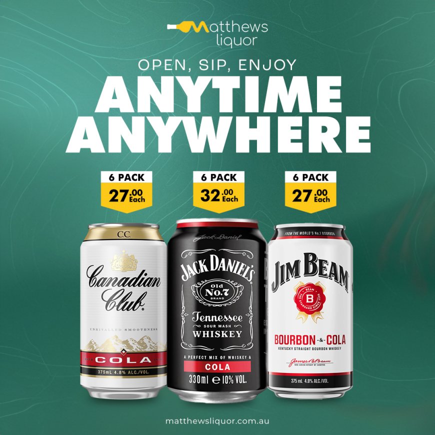 Your Guide to Melbourne’s Online Liquor Scene: Where to Find the Best Beer and Spirits Deals