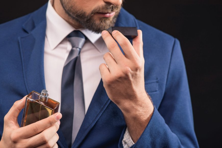 Best Perfume for Men in Pakistan – Premium Fragrance Guide