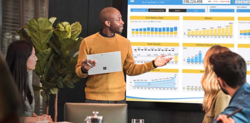 Top Benefits of Advanced Microsoft Training Power BI