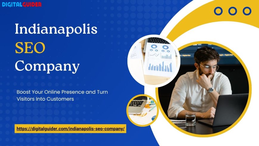 Your Indianapolis SEO Company for Targeted Local Traffic