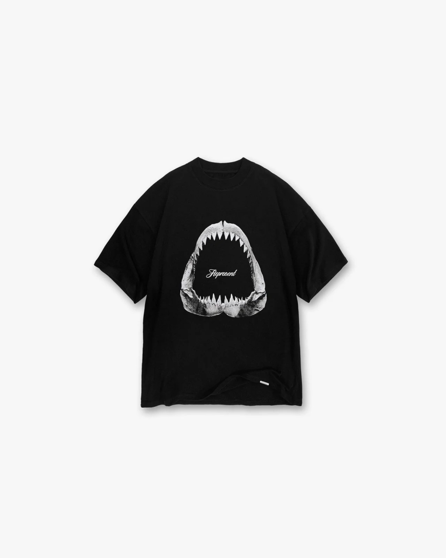 Represent T-Shirt: Redefining Everyday Fashion Through Luxury Streetwear