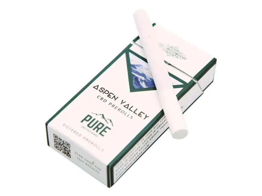 Boost Your Brand Identity with CBD Cigarette Boxes with Logo