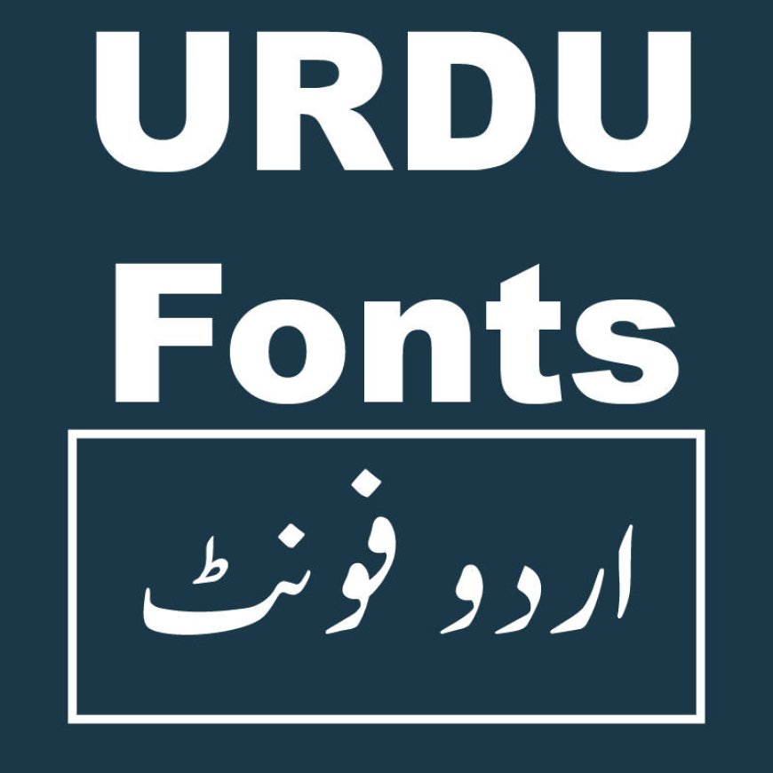 Urdu Fonts Download: Your Ultimate Guide to Beautiful Urdu Typography