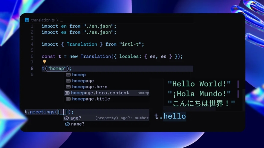 Tools and Libraries to Enhance i18n in Next.js