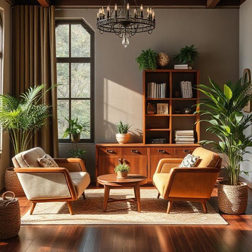 The Most Popular Furniture Styles for UAE Interiors