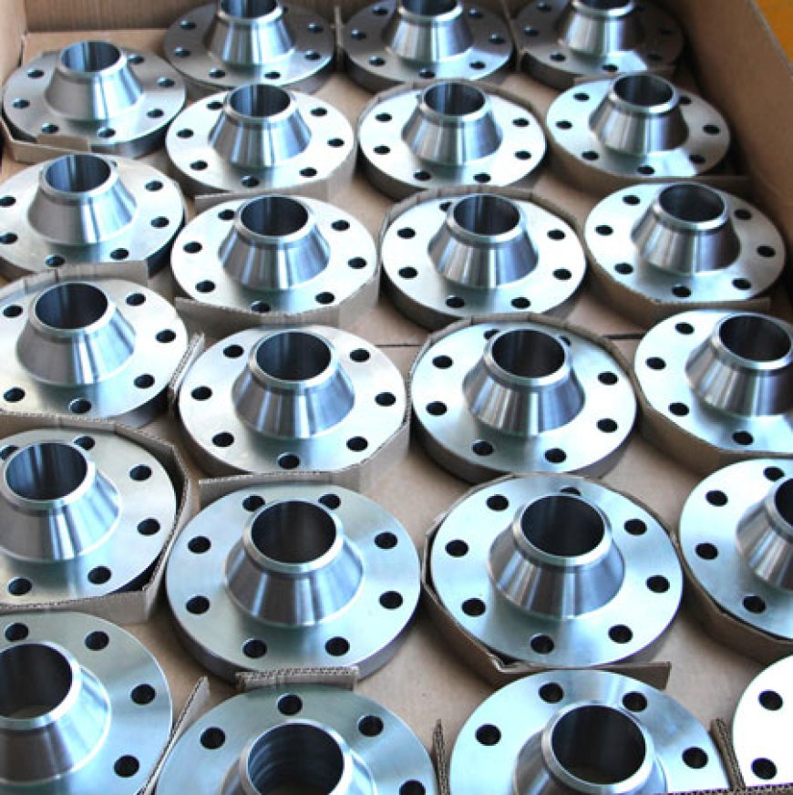 Top-Grade ASTM A182 F9 Flanges – Trusted Manufacturer & Exporter