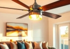 Harbor Breeze Remote Fans: Comfort at the Push of a Button