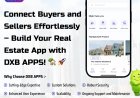 DXB APPS offers creative and advanced  mobile app development Dubai services