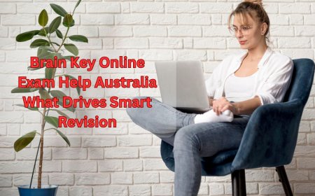 Brain Key Online Exam Help Australia What Drives Smart Revision