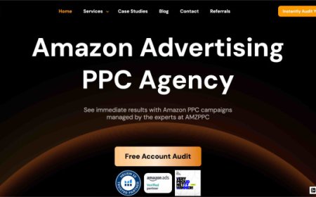 Why You Need a Specialist Amazon PPC Agency
