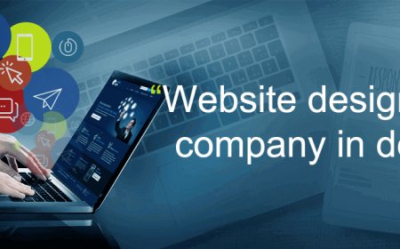 Transform Your Online Presence: Hire the Best Website Design & Development Company Today
