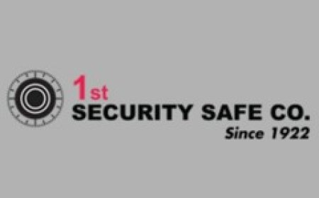 Best Fireproof Burglary Safe from First Security Safe