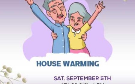 Create Your Perfect Housewarming Invitation Online