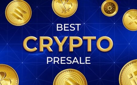 How to Spot the Best Crypto Presale in 2025: A Strategic Investor’s Guide