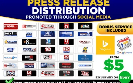 Best News Release Distribution Service Press Release Power’s Expertise