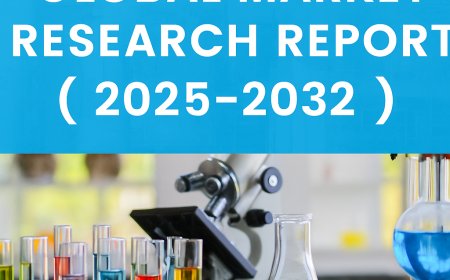 Quartz Powder Market 2025: Trends, Growth & Forecast to 2032