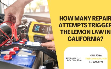 How Do You File a Lemon Law Claim Easily