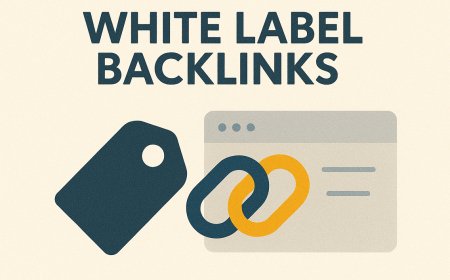 White Label Backlinks: The Smart Way to Scale Your SEO Services