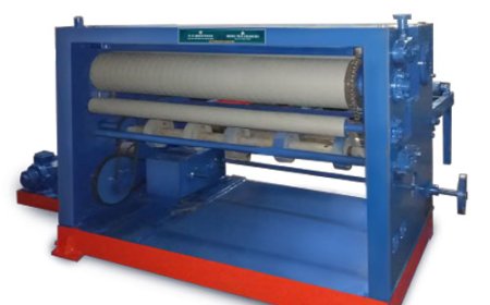 Paper Reel to Sheet Cutter – Micro Tech Engineers