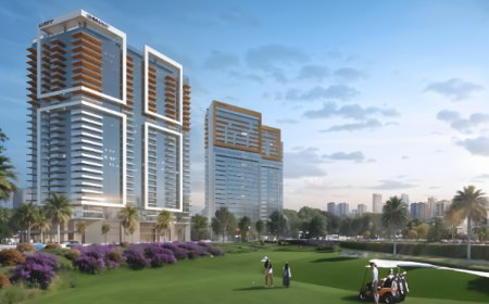 Explore Lifestyle Perks at Golf Vita at DAMAC Hills