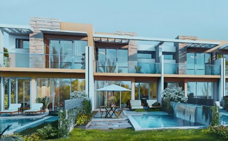 Green Living and Tranquility at Green Acres at DAMAC Hills
