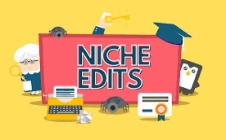 The Power of Niche Edit Links in Modern SEO