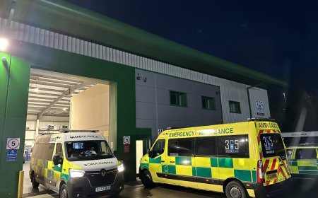 High Dependency & Urgent Care – When Every Mile Requires Medical Precision