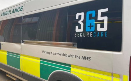 Trusted Hospital Transport and Medical Support Solutions from 365 Group