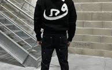 808 Vision Clothing: Redefining Urban Fashion with Bold Vision