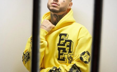 Ere Studios Clothing: New Dimension of Minimalist Expression