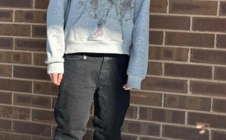 Embracing Stillness in Motion: Rise of PeaceInWar Clothing