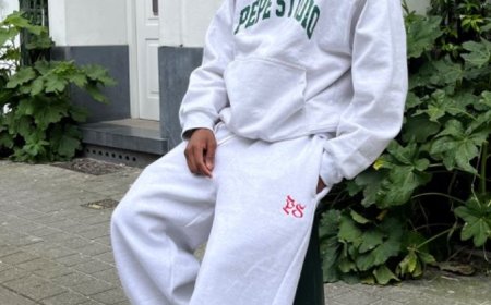 Rise of Pepe Studio Clothing: Redefining Streetwear with Style