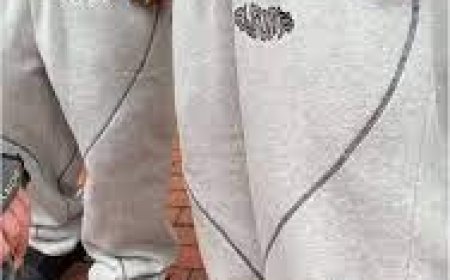 Up In Flames Clothing: Urban Fashion with Distinctive Joggers