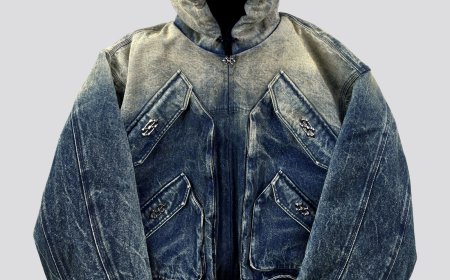 Davrilsupply Clothing: Redefining Streetwear with Grit and Precision