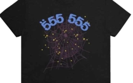 Sp5der Hoodie: The Rise of a Streetwear Icon