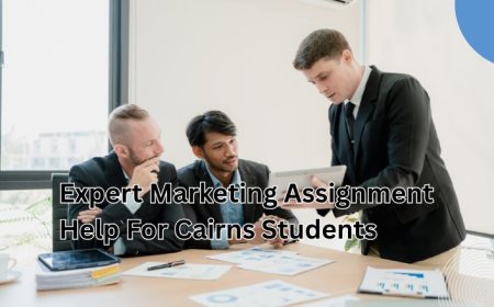Expert Marketing Assignment Help For Cairns Students